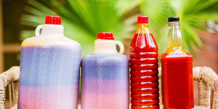 Edible Palm Oil
