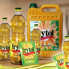 Vegetable cooking oil